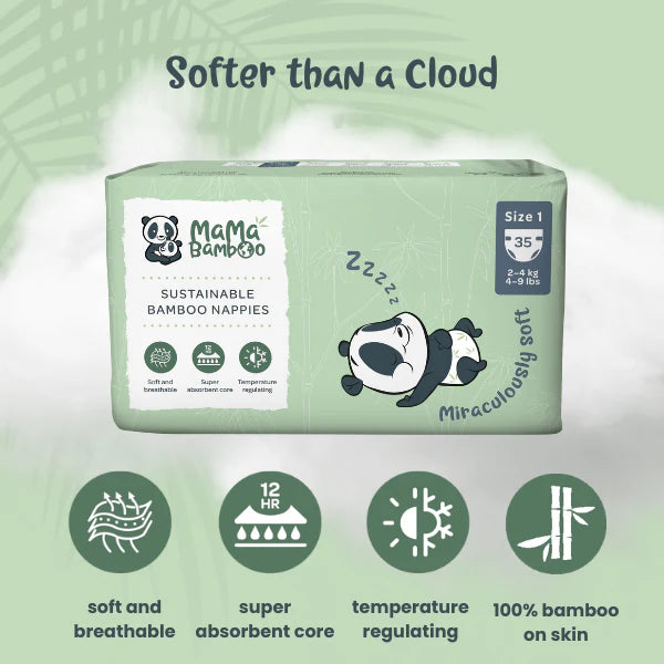 Gift Bundle - Nappies and Wipes