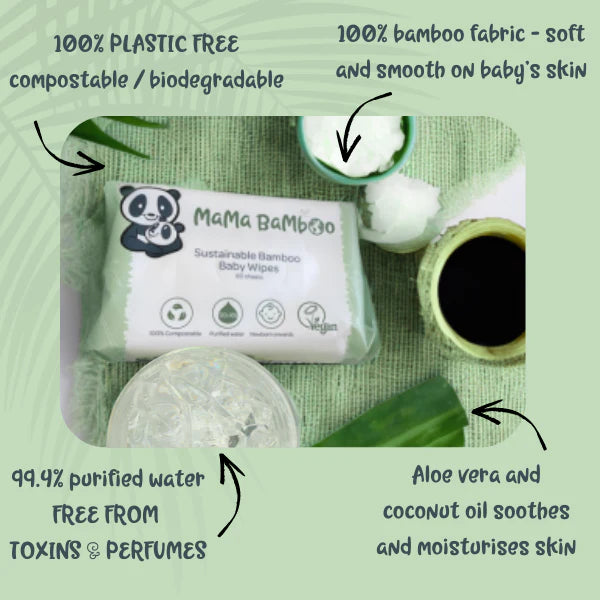 Gift Bundle - Nappies and Wipes