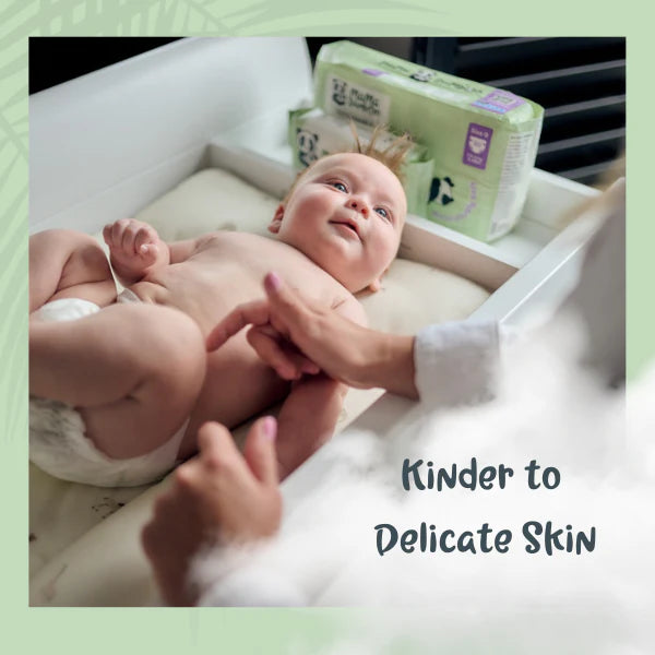 Gift Bundle - Nappies and Wipes