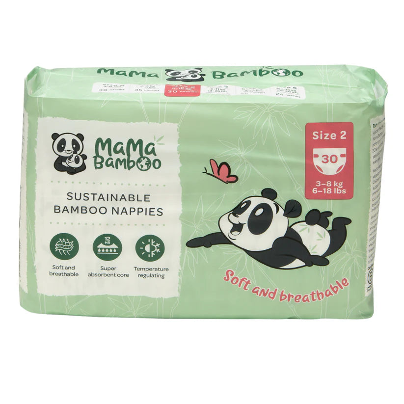Gift Bundle - Nappies and Wipes