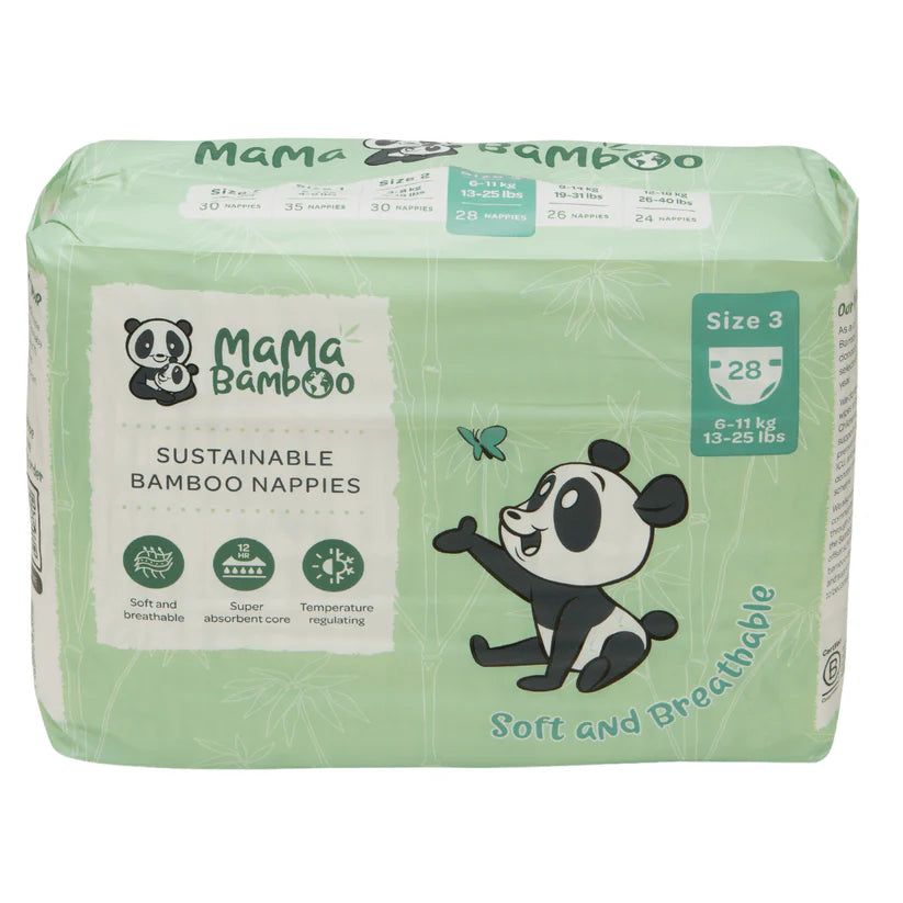Gift Bundle - Nappies and Wipes