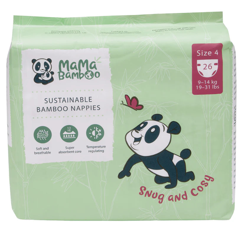 Gift Bundle - Nappies and Wipes