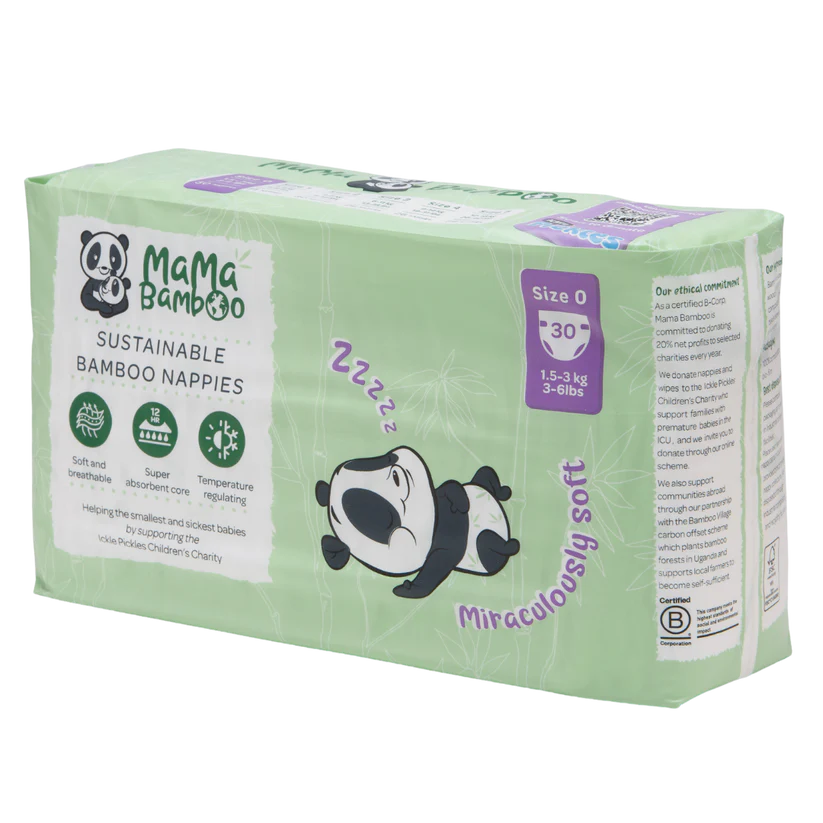 Gift Bundle - Nappies and Wipes