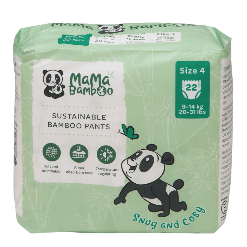 Gift Bundle - Nappies and Wipes